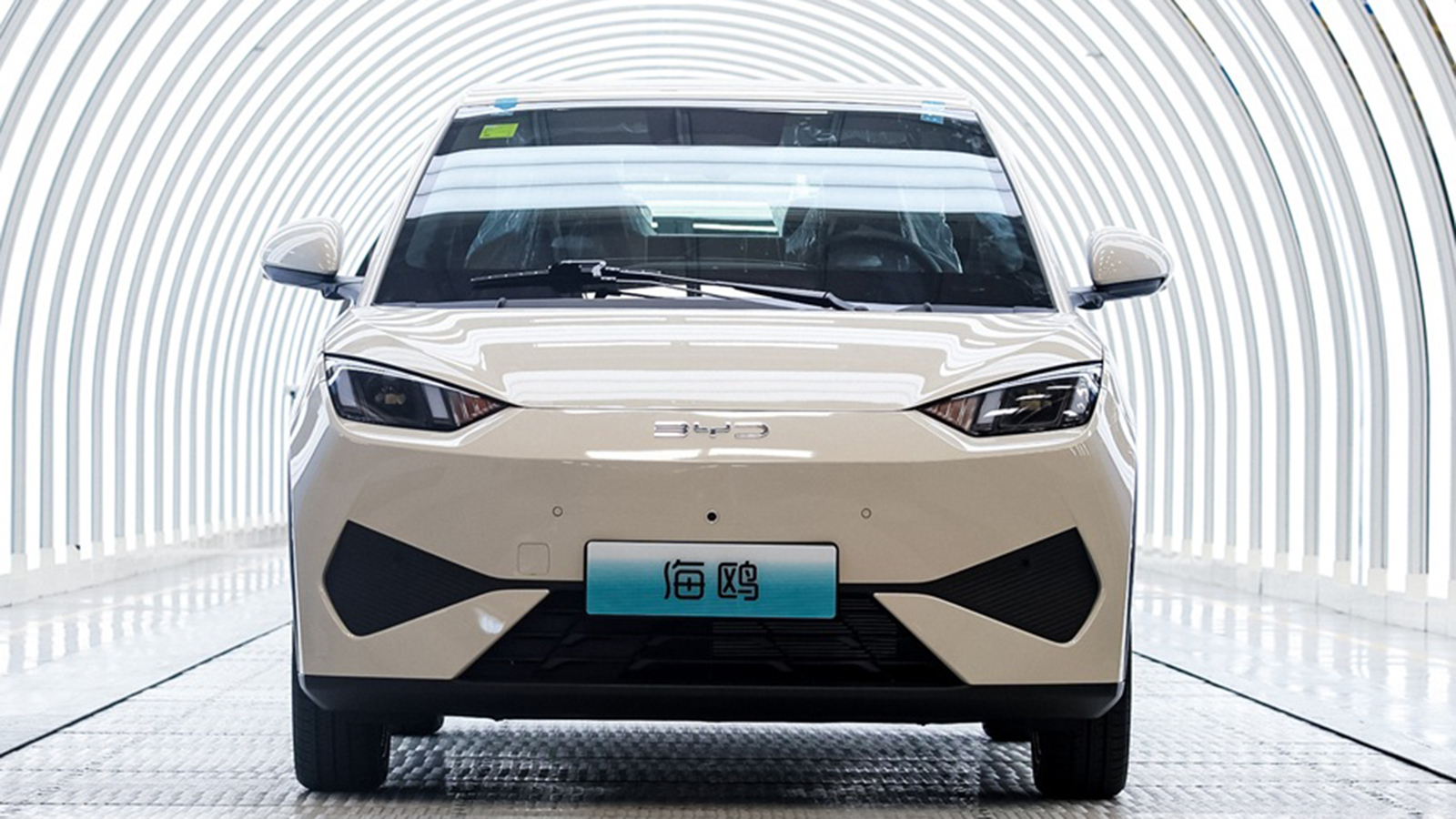 BYD Dolphin Surf: Ξεπέρασε τα 1 εκατομμύριο αυτοκίνητα σε 27 μήνες